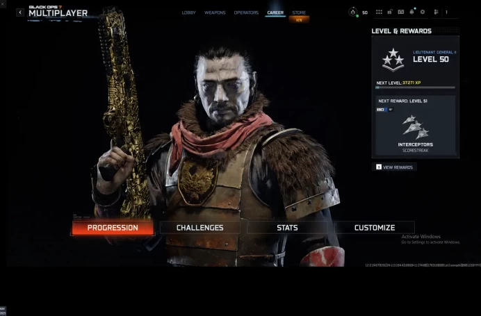 BO7 6 Ar Includes (6 Shattered Gold) Level 55 Hard Unlock 100% Legit No tools Full access Handmade Linkable to all platforms
