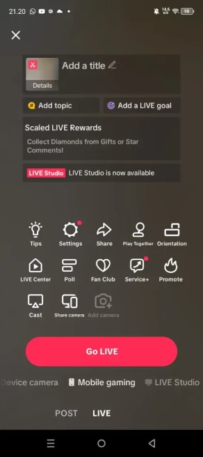 #TT.1089 Instant Delivery various live, areas can be changed, gift, creator, full access, guarantee reliable friendly price list