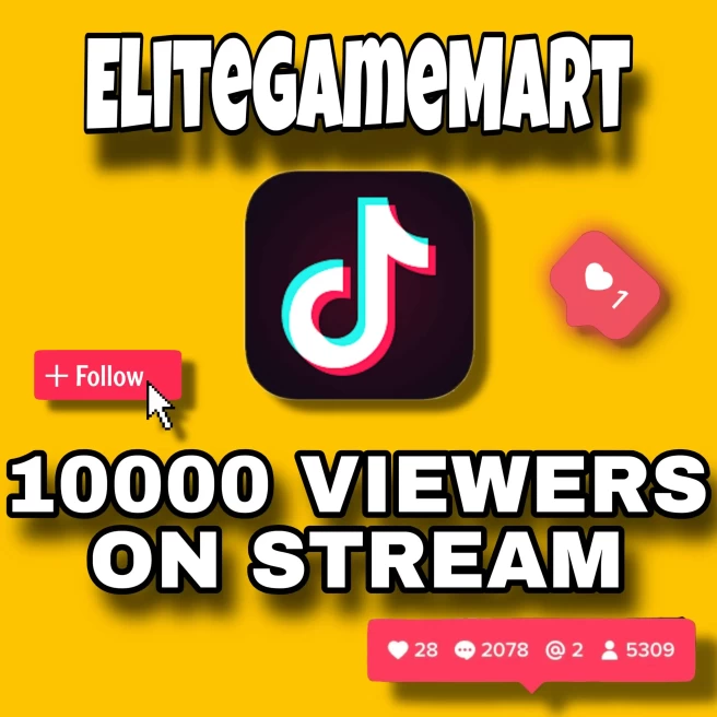10.000 Viewers per Live Broadcast | 60 Minutes