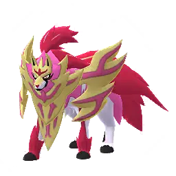 Trade || Crowned Shield Shiny ZAMAZENTA | Stardust required: 20K or 1M | iOS and Android