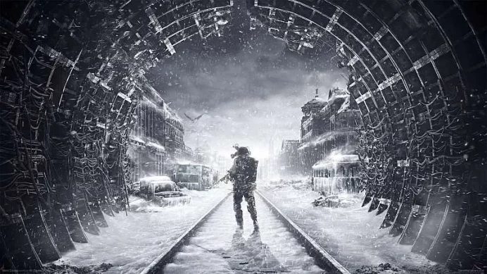 [3in1] / Instant • Metro Exodus • [ONLINE STEAM] • Full access • Warranty • Inactive • 2 Gifts
