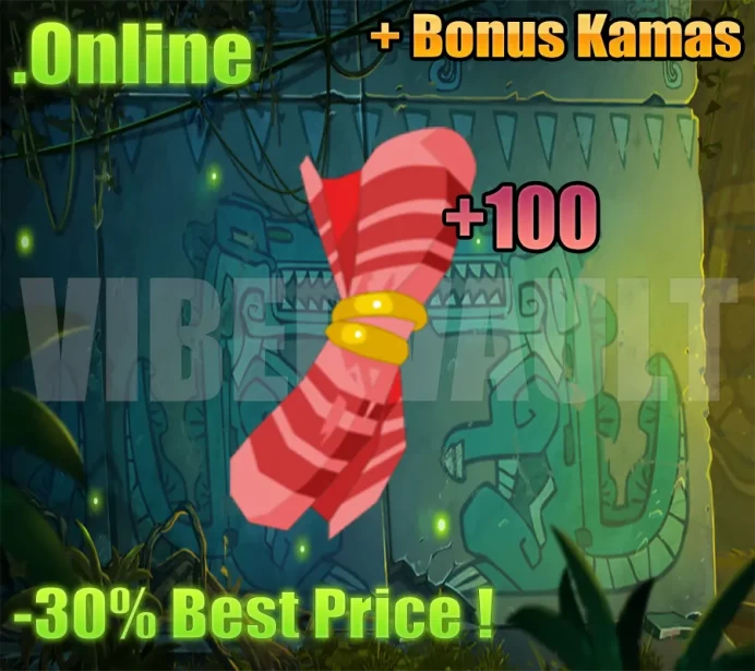 Kelerog [Parchotage + 100 intelligence] + Bonus Kamas