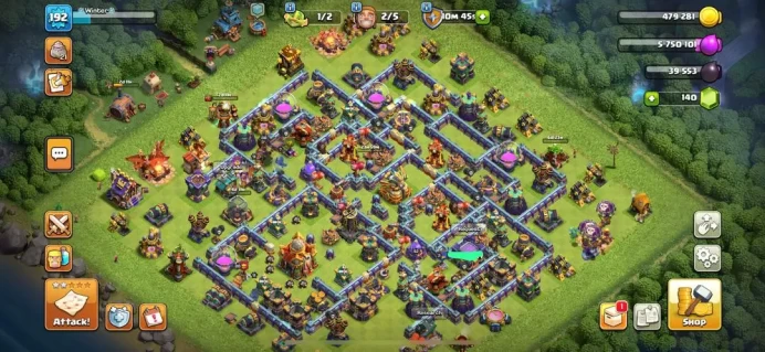 SPECIAL TH 16 , 15 MAX , EQUIPMENT , HERO , SKIN , VERY CHEAP , (109)