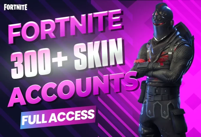 FORTNITE 300+ SKINS FULL ACCESS ACCOUNTS | OUTFITS | PICKAXES | GLIDERS | BACKPACKS | EMOTES