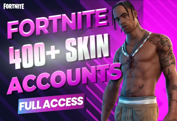 FORTNITE 400+ SKINS FULL ACCESS ACCOUNTS | OUTFITS | PICKAXES | GLIDERS | BACKPACKS | EMOTES