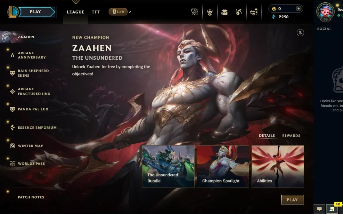 Unverified OLD HAND 【EUW】2019-2022 Year NO BANS LVL 30+ Full Access Instant Delivery 20+Champions// BE 100-10000