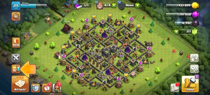 [Code 7768] Th9 XP 111 / Semi Max / Very Cheap