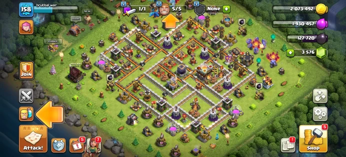 [Code 7772] Th11 XP 158 / Status Anchor + 1300 War Star / Very Cheap