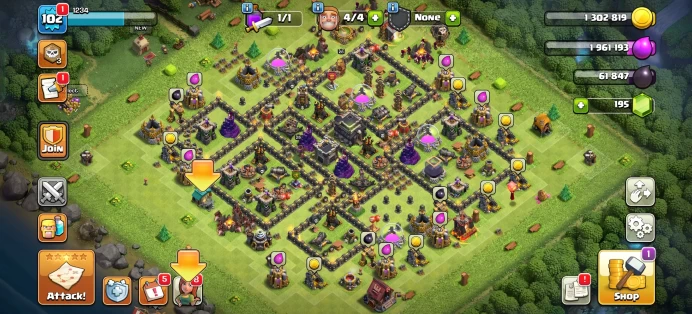 [Code 7776] Th9 XP 102 / Semi Max / Very Cheap