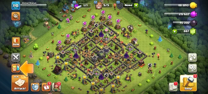 [Code 7777] Th9 XP 110 / Semi Max / Very Cheap