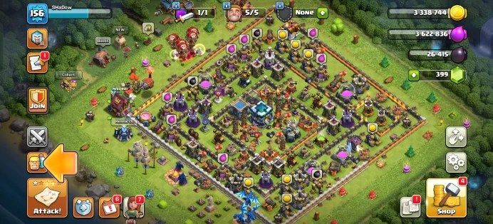 [Code 7778] Th13 XP 156 / Very Cheap