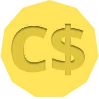 Fisch C$ - 1 million for 0.1$