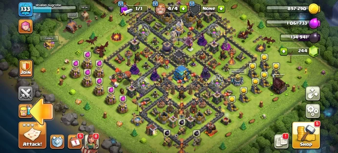 [Code 7779] Th12 XP 133 / Very Cheap