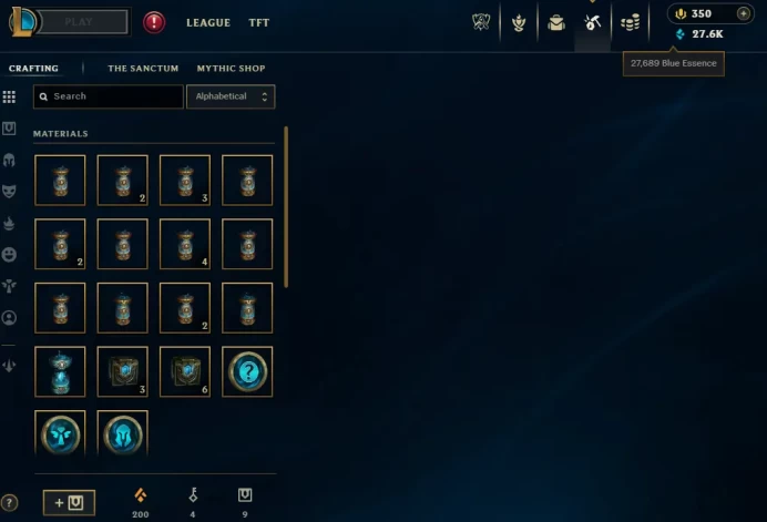  【 ME 】 ⸱ HAND-LEVELED LVL30 High MMR 2300  70% WR  | ( Ranked Ready +10 QP  ) Unverified  | 27689 BE  | 350 RP | Untouched-Loot  