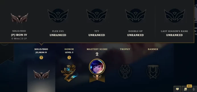 [EUNE] S15!-SPLIT 3-IRON 4- Placements -48K Be-HANDDERANK-0Win-Honor 3- Instant Delivery