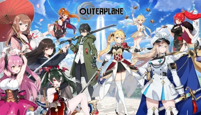 Outerplane [Global 2] 42000 Diamond+ Regular Volume 400 + Special Volume 1500 + Limited Volume 30 + 1 Creator God Volume + 1 Random Limited