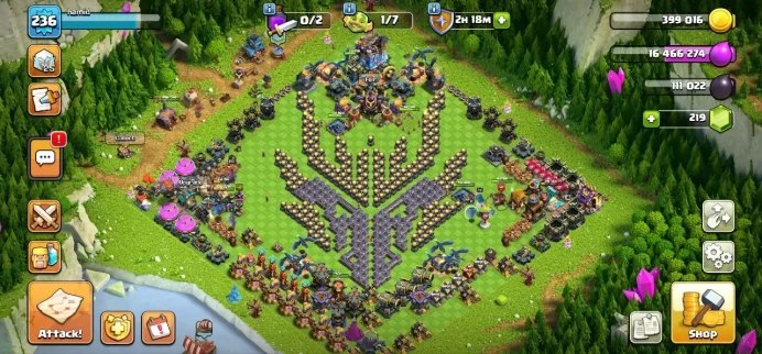 Th18. exceptional. Foull max!! k100 q103 w75 r50. !!Wall level 19!! Foull max acount!! . Free change name!!! Active golden pass. Safe and cheap