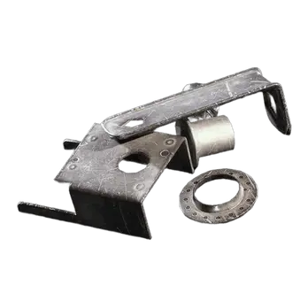 50x Metal Parts - Real stock + Fast delivery