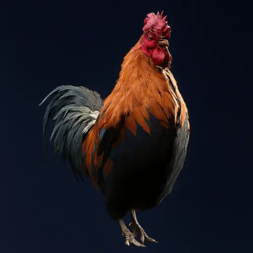 Scrappy the Rooster - Level 1-5 upgrade materials--- Fast Delivery!