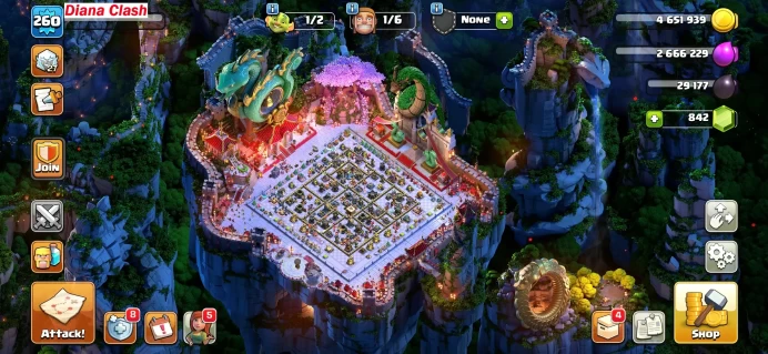TH18-XP260-4 Epic Max- Legendary Skin Map $33 Snake+ 2 Skin Maps 14 Hero Skins-Lifetime Warranty-Immediate Delivery