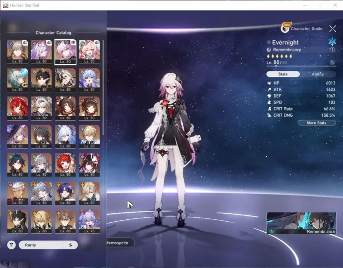 ASIA|TL 70|Casto Team+1 Sign| 22 Limited |Anaxa+Sign,Sunday,The Herta,Fugue,Jinglu,Etc|SJ 3,2K|Take Mail|Check SS(HSR4449)