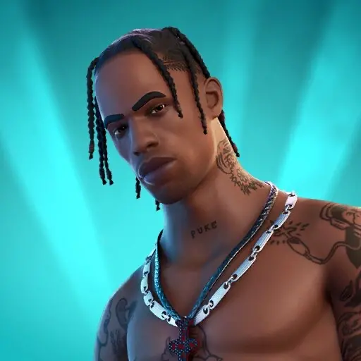 Tom / [3in1] / Instant • FN (ALL PLATFORMS) • Skin - [Travis Scott] • Full access • Warranty • Inactive • 2 Gifts