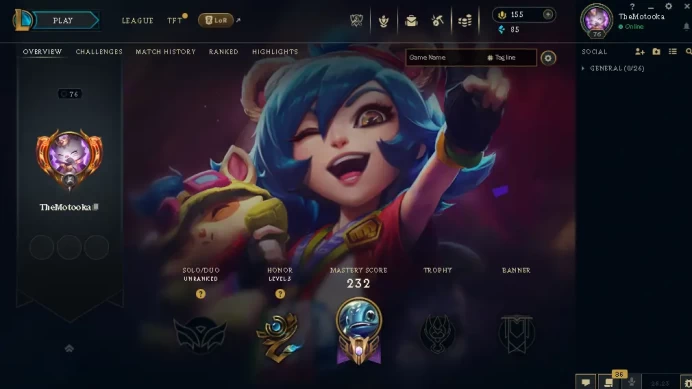 EUW / UNRANKED / 57 Champ / 30 Skins(1 Mythic, 4 Legendary, 8 Epic) / RIOT KAYLE / HONOR 3 / S6 ACC / HANDMADE / FULL ACCES / LIFETIME WARRANTY