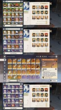 Rare - All Platform - EU - AR60 - 77 Charcter +35 5'Star - 24 Weapons 5'Star - Klee,Dilun,Hu Tao,Shenhe - 3 BP Weapons - Code732
