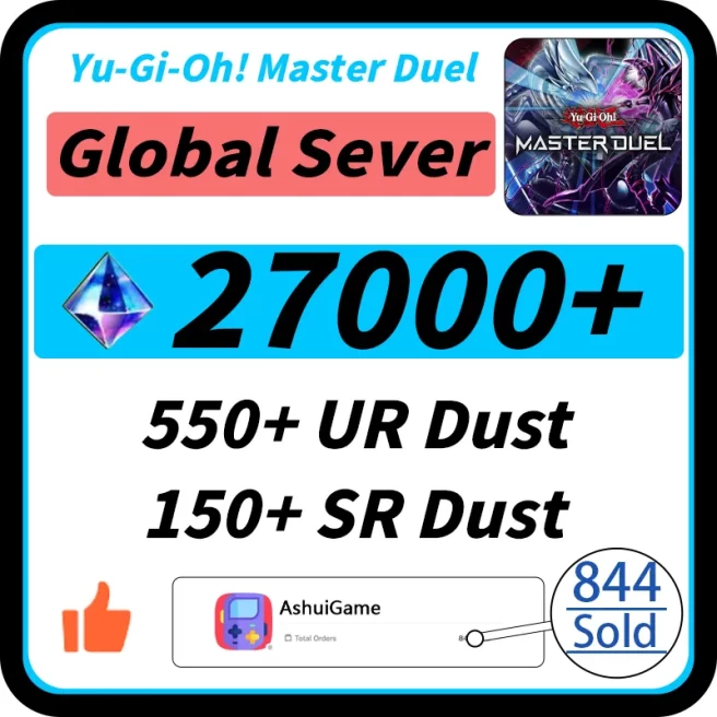 27000+ Diamonds + 550 UR Dust+150 SR Dust | Sky Dragon | 1+2+3 Anniversary Set | Sky Striker Ace| 5-10UR| 220 raffle tickets