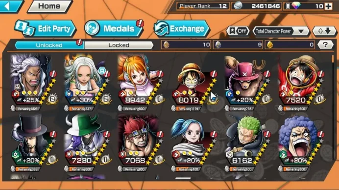 Global|3 META EX|Seraphim S-Snake,Daimyo of Kuri Kozuki Oden,Blackbeard Pirates Kuzan|Rank 12|Log Bandai|Check SS(OPBR1282)