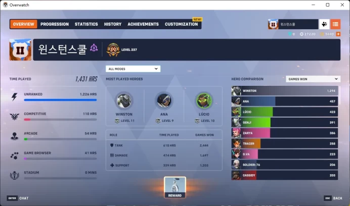 SEOUL DYNASTY AWAY /  3 Gold Weapons / Full Mail Access / see the picture / Please Read Description / r3884