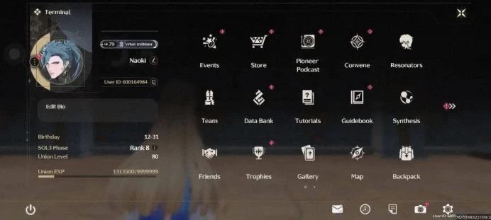 ULTRA MAX ACCOUNT - EU - Union 80 - +36 5Stars (Characters&Weapons)- MORE CONS R6  - +1200 Lunite - +4.2K Gems - More Peties - [ALL INFO in 