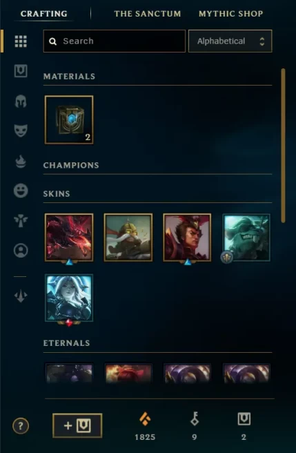 [S15 EUW] [VANGUARD SAFE IRON 4 -5LP] [WR: 0.0%] [16646 BE 30+ champs] [LIFETIME WARRANTY] [NO EMAIL ACCESS] [TAGS: unranked smurf IRON IV]