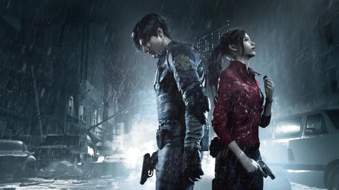 [3in1] / Instant • Resident Evil 2 Remake • [ONLINE STEAM] • Full access • Warranty • Inactive • 2 Gifts