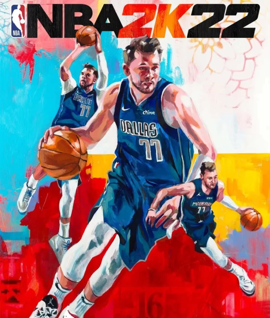 [3in1] / Instant • NBA 2K22 • [ONLINE STEAM] • Full access • Warranty • Inactive • 2 Gifts