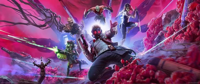 [3in1] / Instant • Marvel's Guardians of the Galaxy • [ONLINE STEAM] • Full access • Warranty • Inactive • 2 Gifts