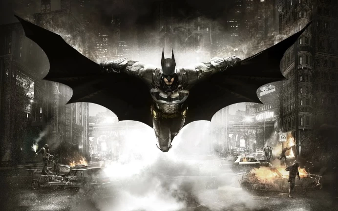 [3in1] / Instant • Batman: Arkham Knight • [ONLINE STEAM] • Full access • Warranty • Inactive • 2 Gifts