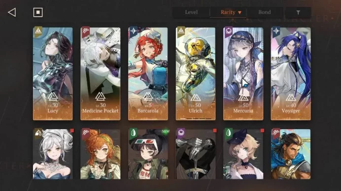 GLOBAL|17 *6 Crew+3 Limited|[Ezio P5,Kassandra P5,Nautika,Sentinel,Lucy]+Psy,Semmel,Ulrich,Etc|Log Bluepoch|Check SS(RVS1176)