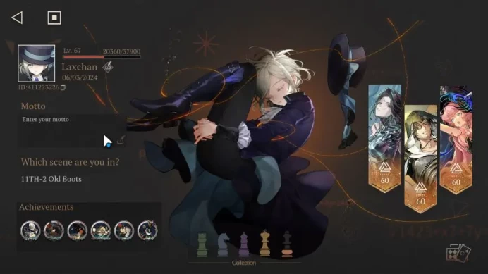 GLOBAL|15 *6 Crew+6 Limited|[Ezio P5,Kassandra P5,Charon,Sentinel,Nautika,Lucy]+Psy,Semmel P1,Etc|Log Bluepoch|Check SS(RVS1178)