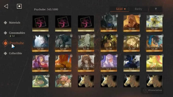 GLOBAL|15 *6 Crew+6 Limited|[Ezio P5,Kassandra P5,Charon,Sentinel,Nautika,Lucy]+Psy,Semmel P1,Etc|Log Bluepoch|Check SS(RVS1178)