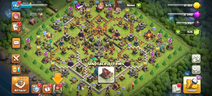 [Code 7813] Th12 XP 142 / Semi Max / Very Cheap