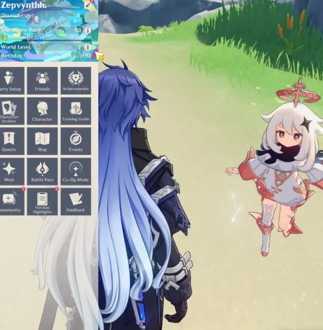 ASIA|AR 53| 1 Limited + 3 [5 Star Weapon]|[Flins C1+Sign,Tighnari,Qiqi]|MC Male|Take Email|Check SS(GI3781)