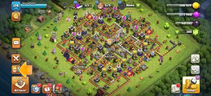 [Code 7856] Th11 XP 114 / Semi Max / Very Cheap