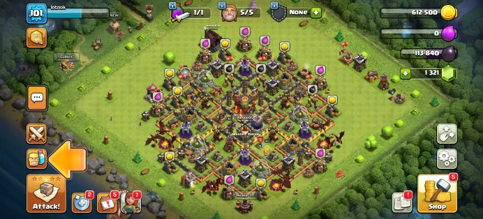 [Code 7863] Th10 XP 101 / Semi Max / Very Cheap