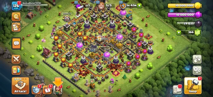 [Code 7868] Th11 XP 126 / Semi Max / Very Cheap
