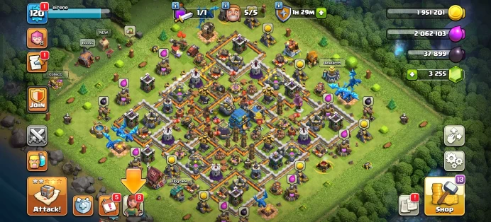 [Code 7877] Th12 XP 120 / Semi Max / Very Cheap