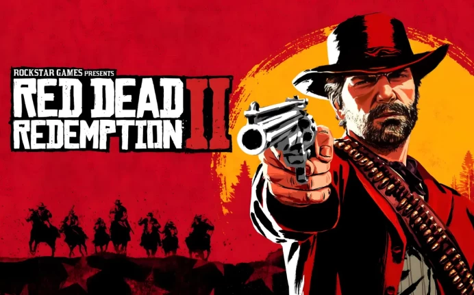 Red Dead Redemption 2 steam account | 70000gold Bars + 5,500,000 $ + 5 trinkets full + Legend Set 42 + Ability cards full| Steam PC