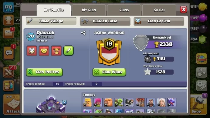 TH15-BH8 LV170|TROPHY 3181|HH 8|BK 77,AQ 73,GW 51,MP 45,RC 16|CN OFF|Protect OffTAKE MAIL|CHECKSS(COC1259)