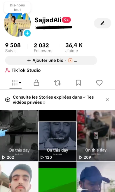 [Code 7886] 2k Followers + 36k Likes / Very Cheap