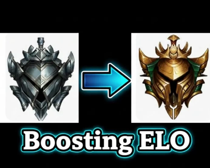 Boost Silver - Gold / EU Server Only / Fast Delivred